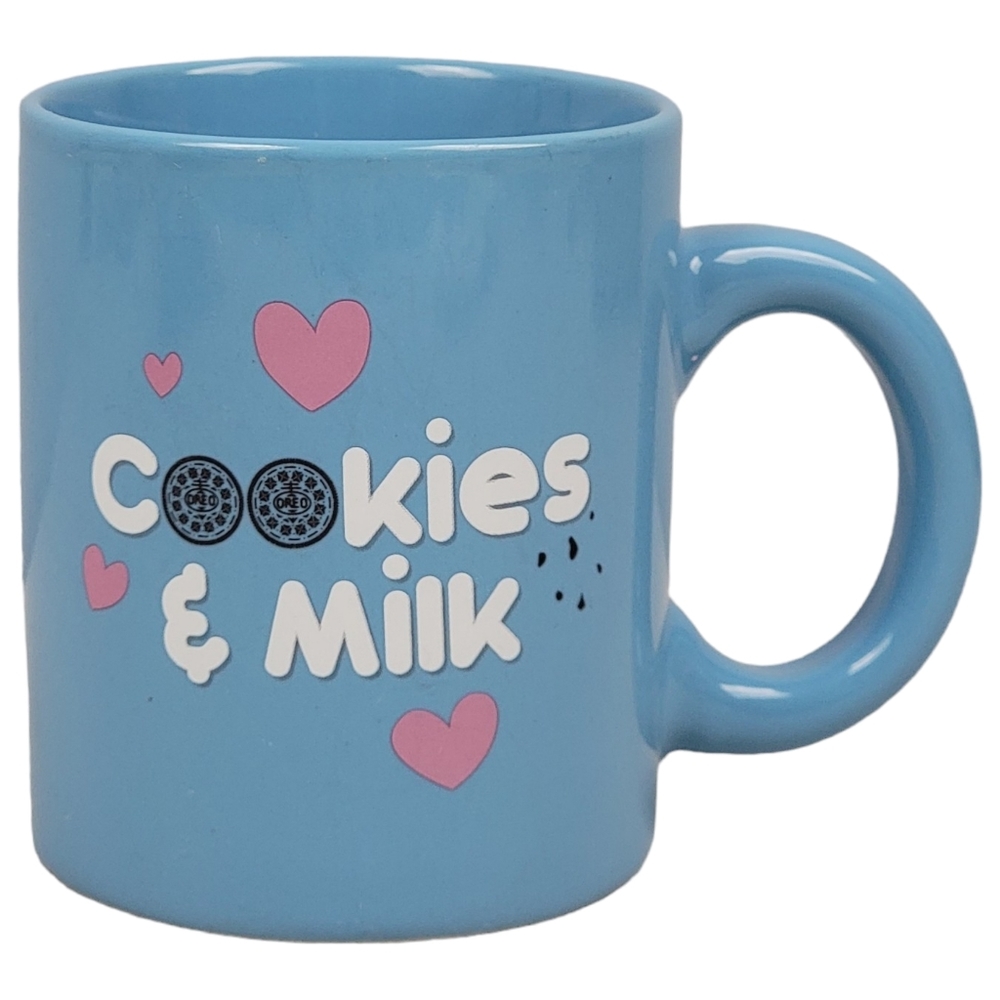 Oreo "Cookies & Milk" 12oz Mug - Frankford Candy 2018